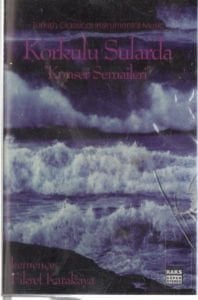 FİKRET KARAKAYA - KORKULU SULARDA (1996) - KASET AMBALAJINDA SIFIR