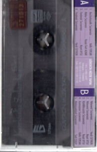 FİKRET KARAKAYA - KORKULU SULARDA (1996) - KASET AMBALAJINDA SIFIR