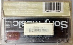 BRUCE SPRINGSTEEN - THE GHOST OF TOM JOAD (1995) BALET CASSETTE MADE IN TURKEY ''NEW''