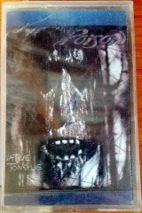 POISON - NATIVE TONGUE (1993) KENT CASSETTE MADE IN TURKEY ''NEW''