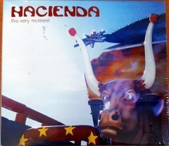 HACIENDA - THIS VERY MOMENT (2003) MINISTRY OF SOUND RECORDINGS CD SIFIR