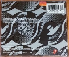 ROLLING STONES - STEEL WHEELS (1989) - CD 2.EL