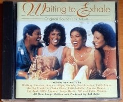 WAITING TO EXHALE - SOUNDTRACK / BABYFACE, WHITNEY HOUSTON, MARY J. BLIGE, TONI BRAXTON, FAITH EVANS (1995) - CD 2.EL