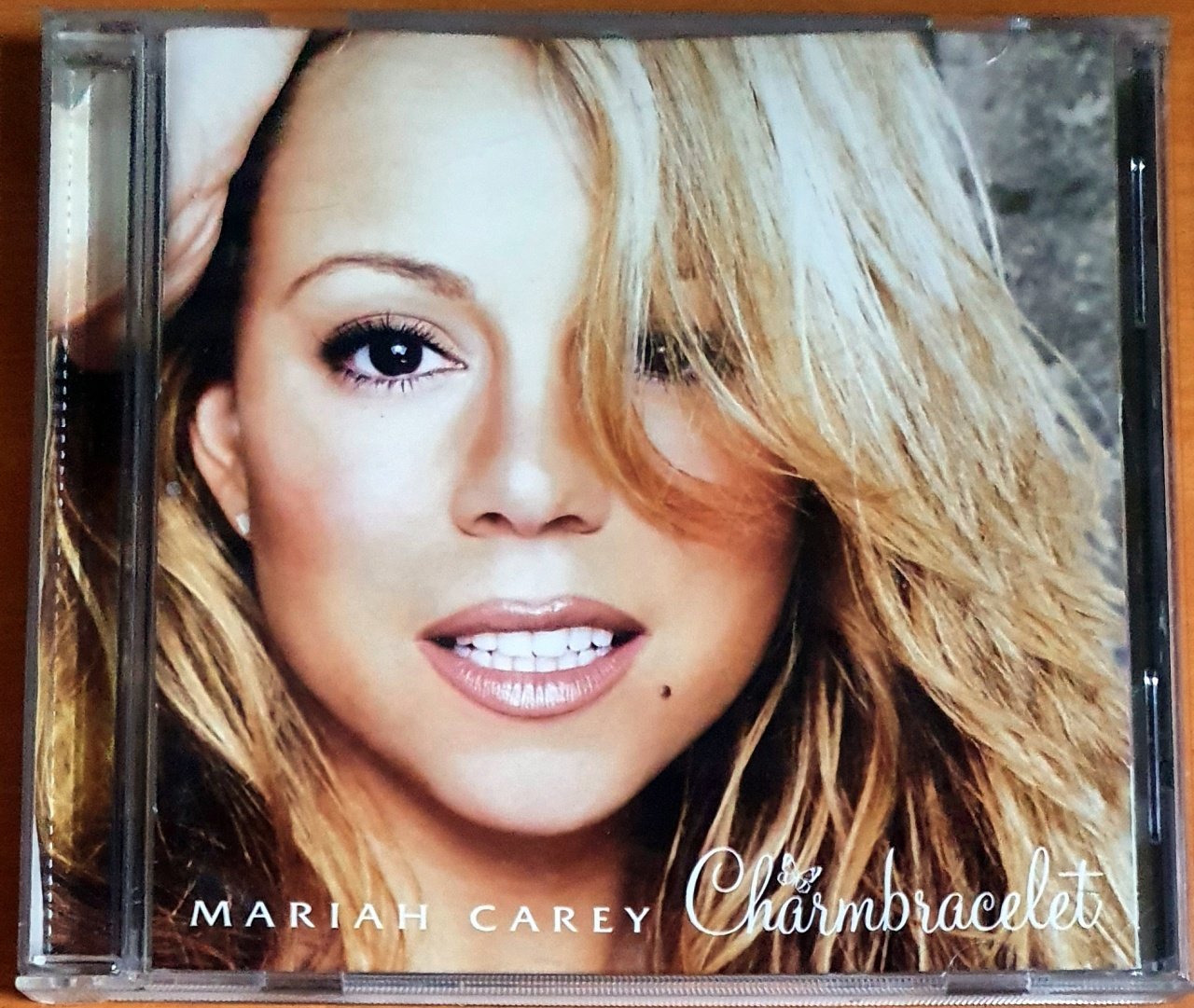 MARIAH CAREY - CHARMBRACELET (2002) - CD 2.EL