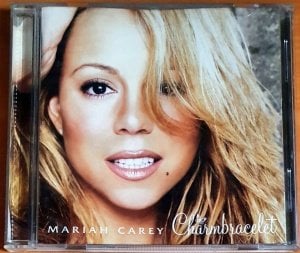 MARIAH CAREY - CHARMBRACELET (2002) - CD 2.EL