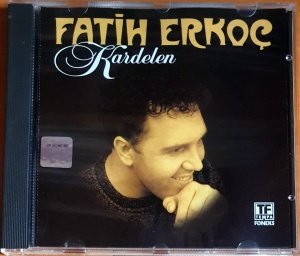FATİH ERKOÇ - KARDELEN (1996) - CD 2.EL