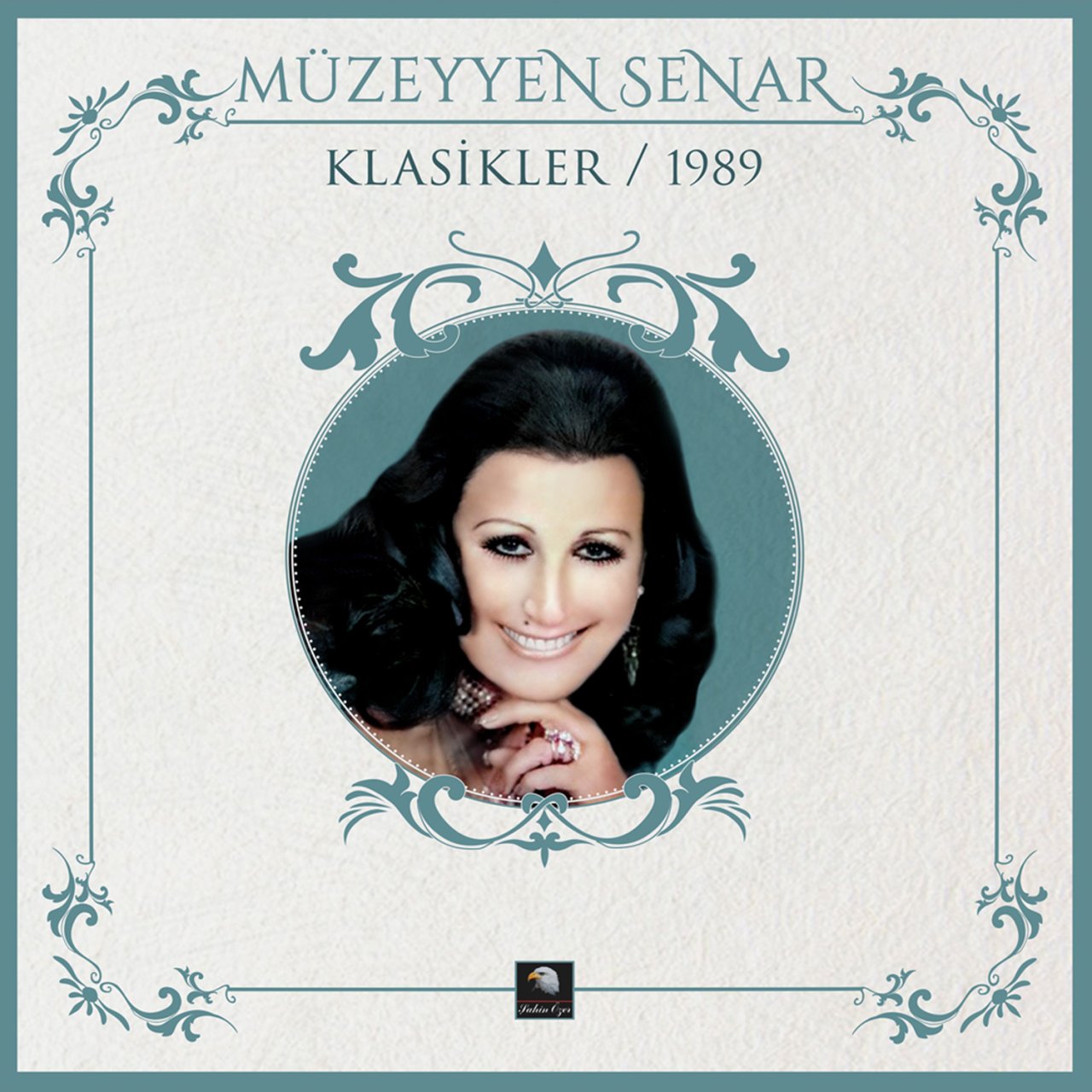 MÜZEYYEN SENAR - KLASİKLER 1989 - LP 2021 BASIM SIFIR PLAK