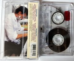 BRUCE HORNSBY - HOT HOUSE (1995) RAKS CASSETTE MADE IN TURKEY ''USED''