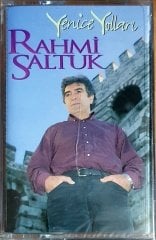 RAHMİ SALTUK - YENİCE YOLLARI (1998) - KASET SALTUK SIFIR