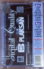 RAHMİ SALTUK - YENİCE YOLLARI (1998) - KASET SALTUK SIFIR