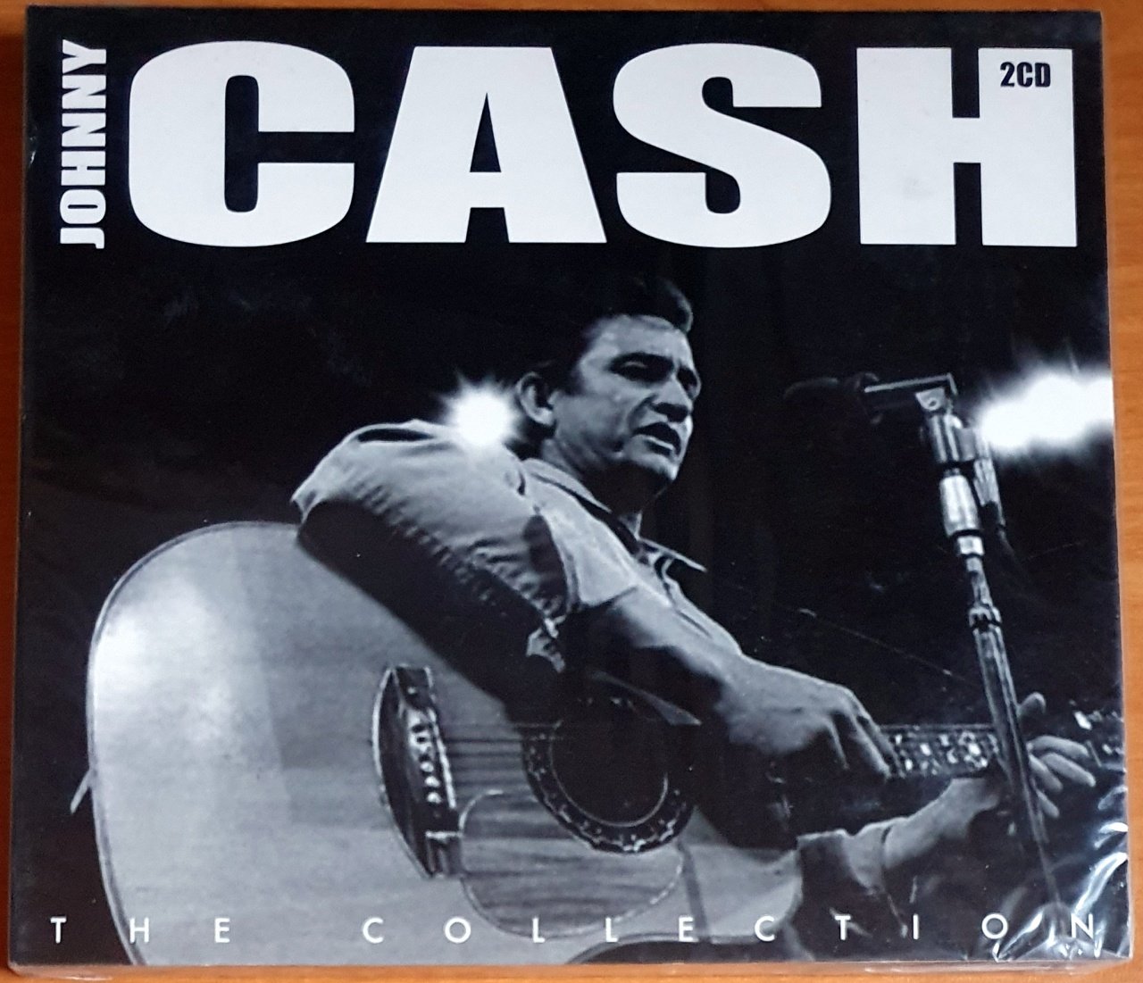 JOHNNY CASH - THE COLLECTION - 2CD SIFIR