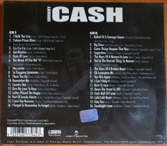 JOHNNY CASH - THE COLLECTION - 2CD SIFIR