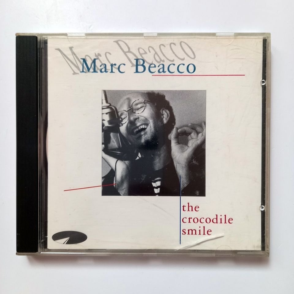 MARC BEACCO – THE CROCODILE SMILE (1991) - CD 2.EL