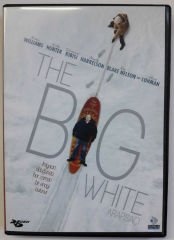 THE BIG WHITE - ARAPSAÇI - ROBIN WILLIAMS - HOLLY HUNTER - DVD 2.EL