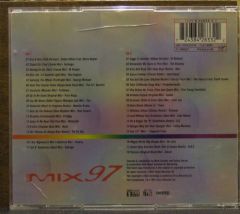 IN THE MIX 97 - KARIŞIK POP DANCE 2CD 2.EL