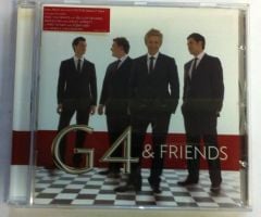 G4 & FRIENDS CD 2.EL