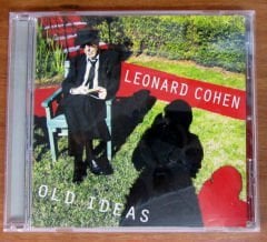 LEONARD COHEN - OLD IDEAS (2012) - CD 2.EL