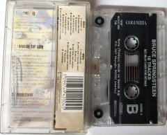 BRUCE SPRINGSTEEN - 18 TRACKS (1999) SONY CASSETTE MADE IN TURKEY ''USED''