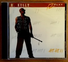 R.KELLY 12 PLAY (1993) CD 2.EL