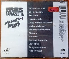 EROS RAMAZZOTTI - NUOVI EROI (1986) - CD 2.EL