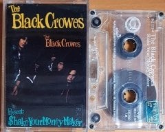 THE BLACK CROWES - SHAKE YOUR MONEY MAKER (1992) YONCA KASET 2.EL