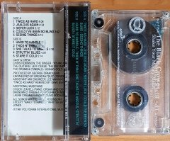THE BLACK CROWES - SHAKE YOUR MONEY MAKER (1992) YONCA KASET 2.EL