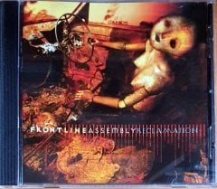 FRONT LINE ASSEMBLY - RECLAMATION (1997) - CD ROADRUNNER RECORDS 2.EL