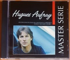 HUGUES AUFRAY / MASTER SERIES (1991) - CD 2.EL