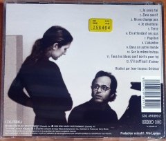 CELINE DION - S'IL SUFFISAIT D'AIMER (1998) - CD 2.EL