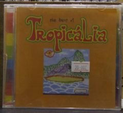 BEST OF TROPICALIA - GOSTA-GIL-LATIN CD 2.EL