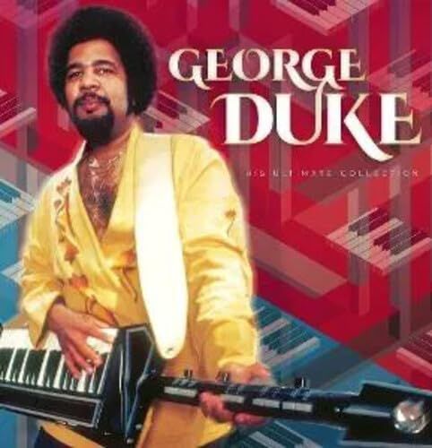 GEORGE DUKE - HIS ULTIMATE COLLECTION (2025) - LP SIFIR PLAK