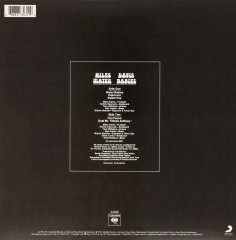 MILES DAVIS - WATER BABIES (1976) - PLAK SIFIR