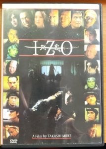IZO - TAKASHI MIIKE - UZAKDOĞU BASKI DVD 2.EL - 1.BÖLGE TR YOKTUR
