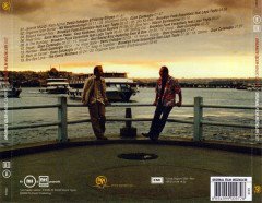 ORGANİZE İŞLER SOUNDTRACK CD OZAN ÇOLAKOĞLU BROOKLYN FUNK SIFIR