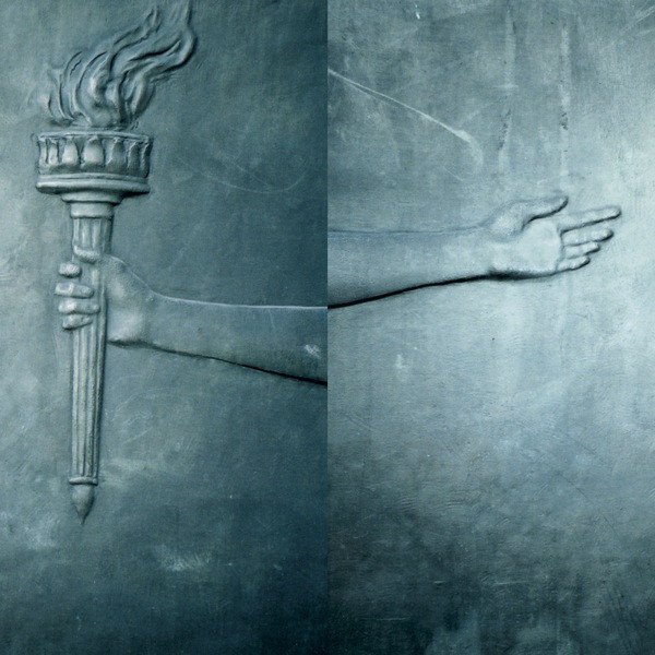 FUGAZI - THE ARGUMENT (2001) - LP 2020 EDITION MADE IN USA SIFIR PLAK