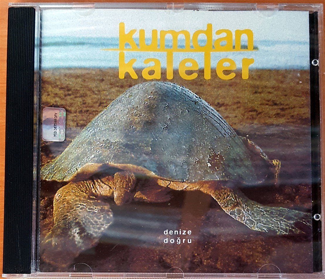 KUMDAN KALELER - DENİZE DOĞRU CD 2.EL