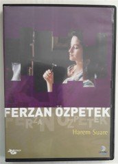 HAREM SUARE - MARIE GILLAIN - HALUK BİLGİNER - FERZAN ÖZPETEK - DVD 2.EL