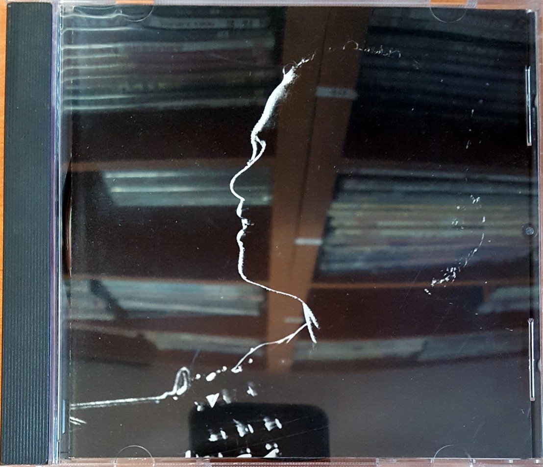 EROS RAMAZZOTTI - EROS IN CONCERT DISC 1 (1991) - CD 2.EL