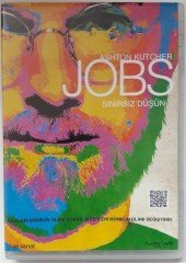 JOBS - ASHTON KUTCHER - DVD 2.EL