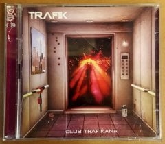 TRAFIK - CLUB TRAFIKANA (2007) - 2CD PROG HOUSE / BREAKBEAT 2.EL