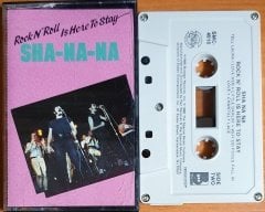 SHA NA NA - ROCK N' ROLL IS HERE TO STAY (1988) - KASET 2.EL