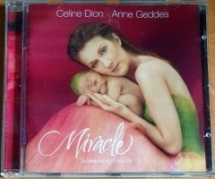 CELINE DION & ANNE GEDDES - MIRACLE (2004) - CD 2.EL