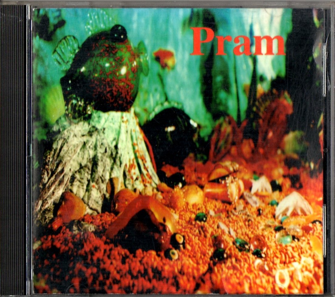 PRAM – SARGASSO SEA (1995) - CD 2.EL