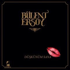 BÜLENT ERSOY - DÜŞKÜNÜM SANA (1983) - LP 2021 BASIM SIFIR PLAK