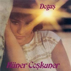 HÜNER COŞKUNER - DOĞUŞ (1982) - LP 2021 BASIM SIFIR PLAK