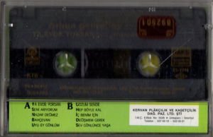 ORHAN GENCEBAY - YA EVDE YOKSAN / SENİ ARIYORUM (1989) KERVAN PLAKÇILIK KASET 2.EL