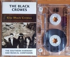 THE BLACK CROWES - THE SOUTHERN HARMONY AND MUSICAL COMPANION (1995) RAKS KASET 2.EL