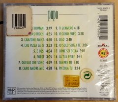 PUPO - same title BEST OF / COMPILATION (1996) - CD SIFIR