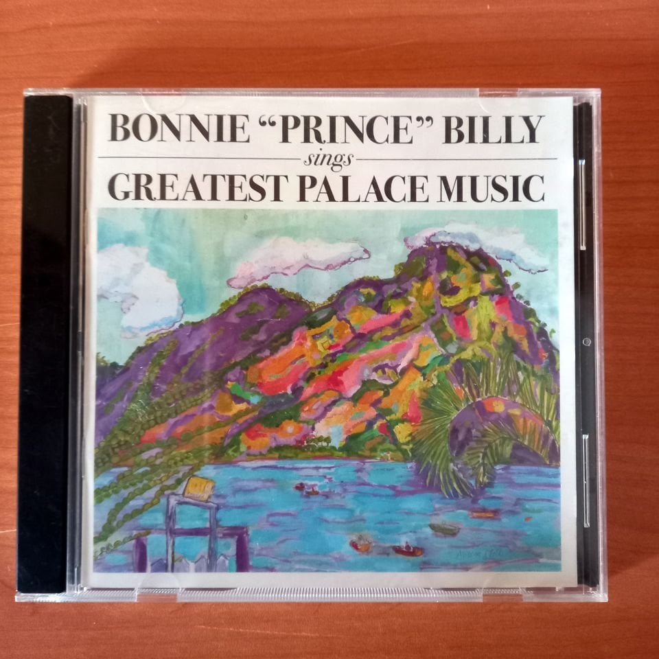 BONNIE ''PRINCE'' BILLY – SINGS GREATEST PALACE MUSIC (2004) - CD 2.EL