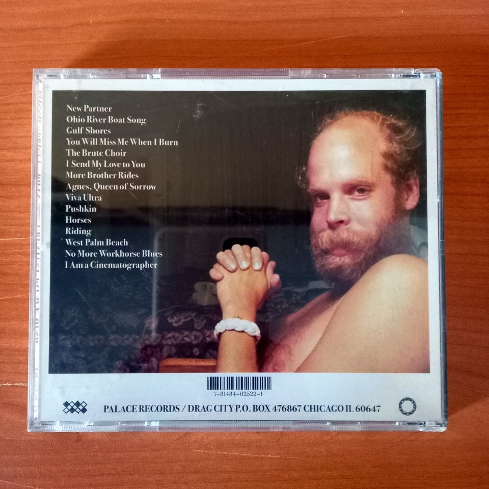 BONNIE ''PRINCE'' BILLY – SINGS GREATEST PALACE MUSIC (2004) - CD 2.EL